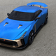 Illustration for article titled The Nissan GT-R50 by Italdesign Gets Green Lit for 50 Cars at $1.1 Million Eachem/em